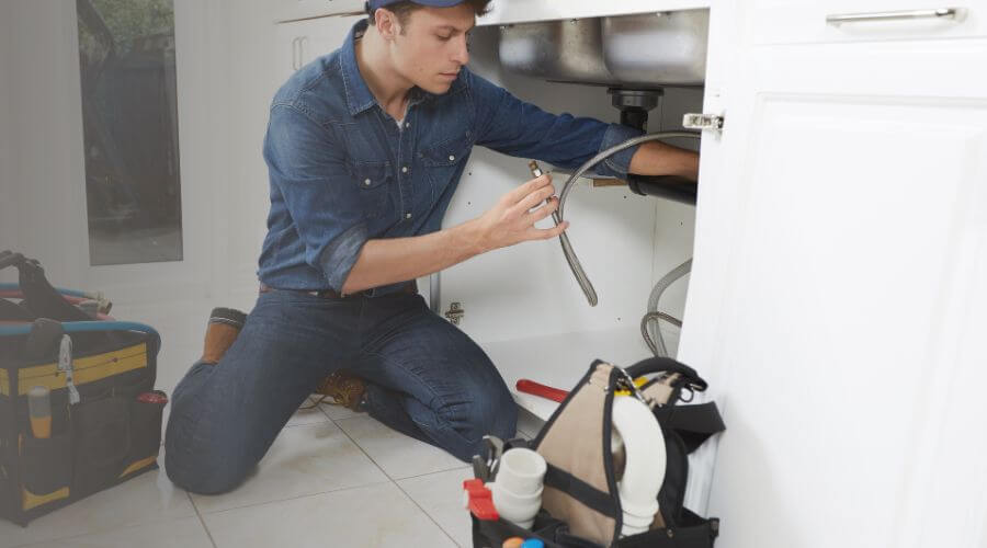 Local tankless water heater installation in New Iberia, LA